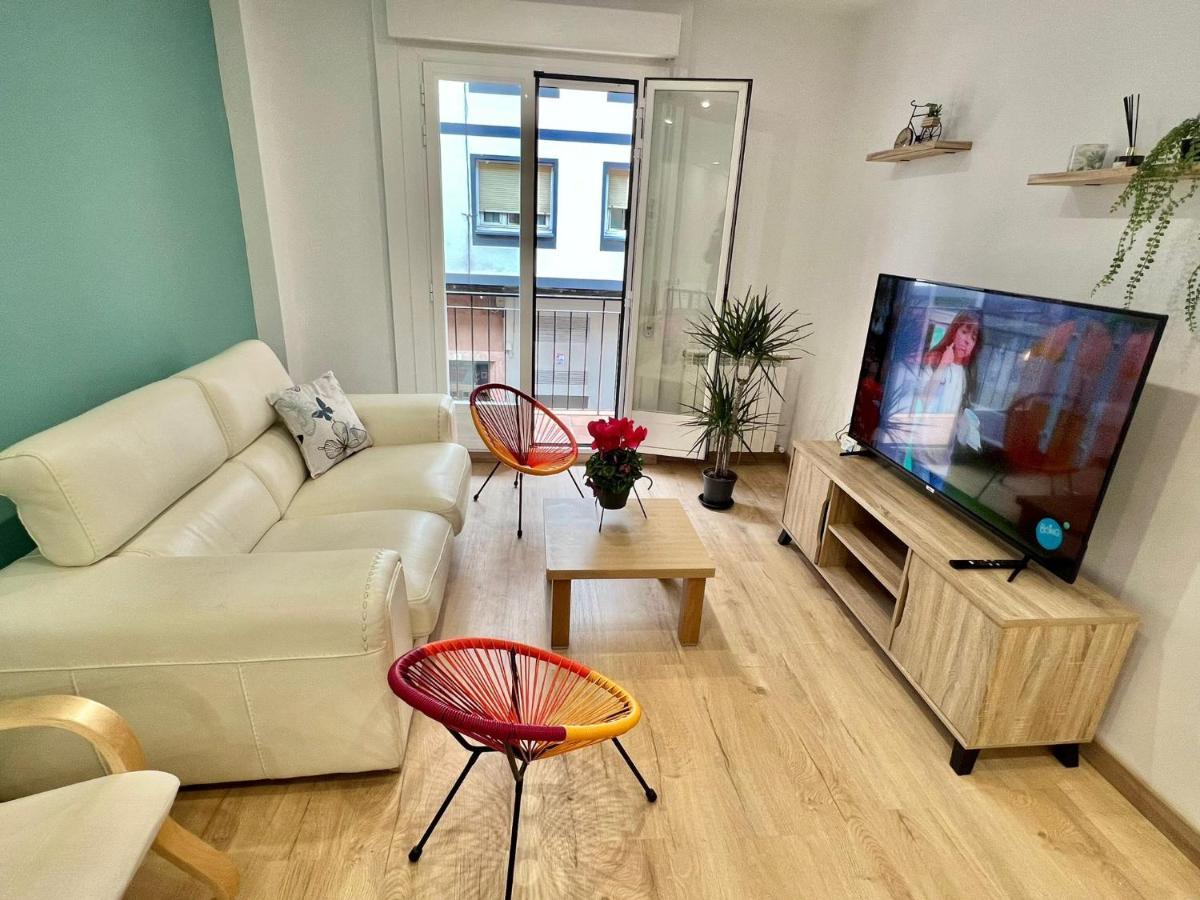 Close To Gran Via Centro Familiar Con Wifi By Apartamentos โลโกรโญ ภายนอก รูปภาพ