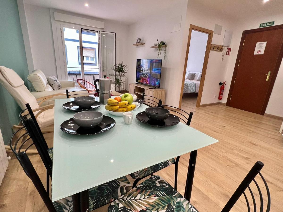 Close To Gran Via Centro Familiar Con Wifi By Apartamentos โลโกรโญ ภายนอก รูปภาพ