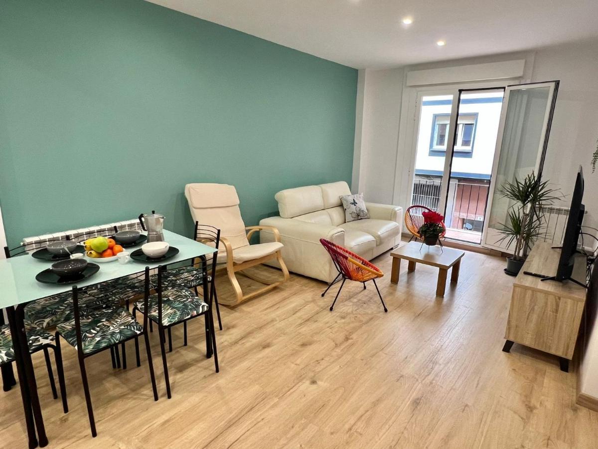 Close To Gran Via Centro Familiar Con Wifi By Apartamentos โลโกรโญ ภายนอก รูปภาพ