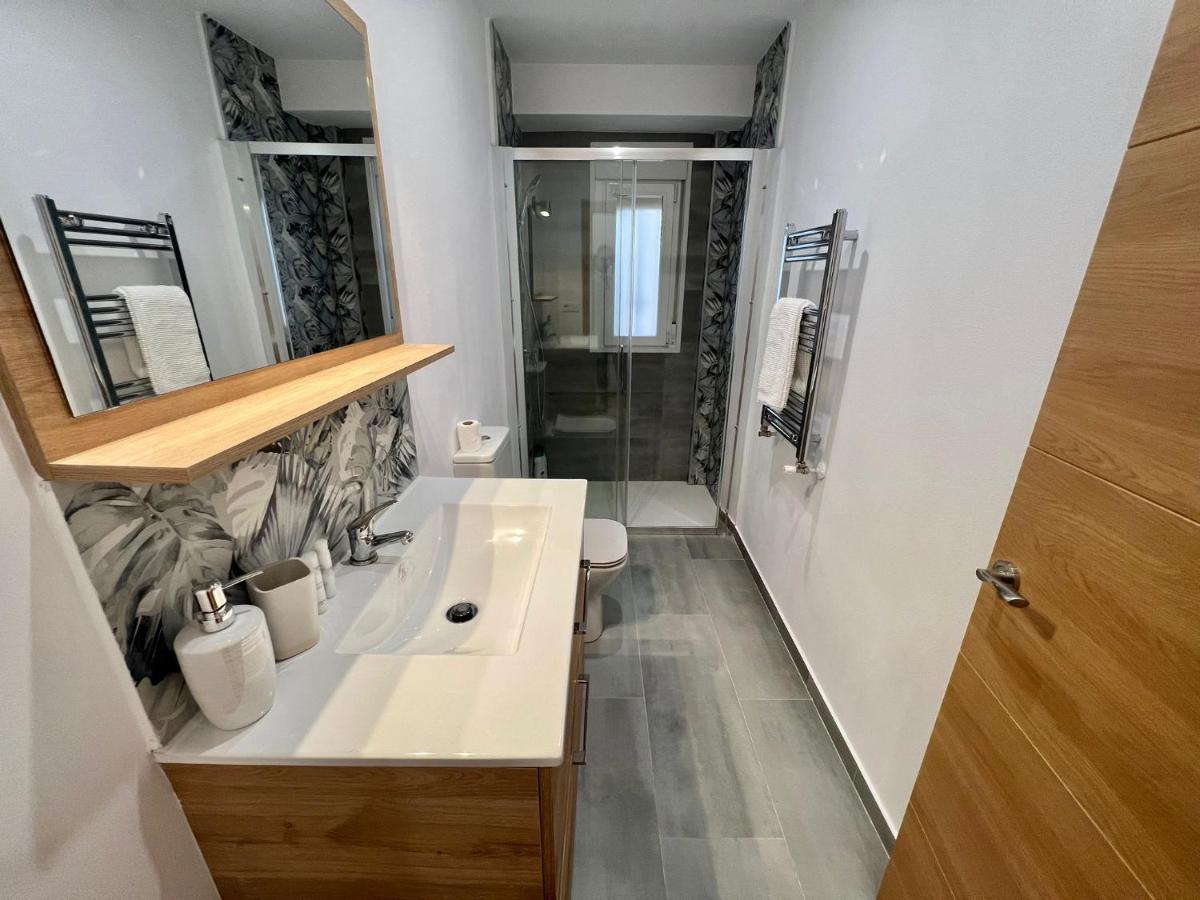Close To Gran Via Centro Familiar Con Wifi By Apartamentos โลโกรโญ ภายนอก รูปภาพ