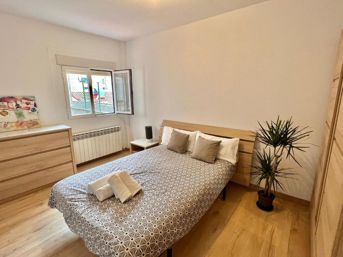 Close To Gran Via Centro Familiar Con Wifi By Apartamentos โลโกรโญ ภายนอก รูปภาพ