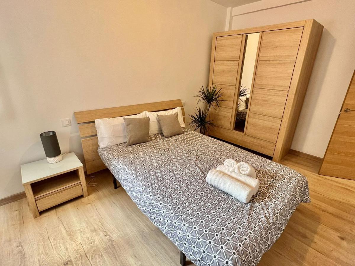 Close To Gran Via Centro Familiar Con Wifi By Apartamentos โลโกรโญ ภายนอก รูปภาพ