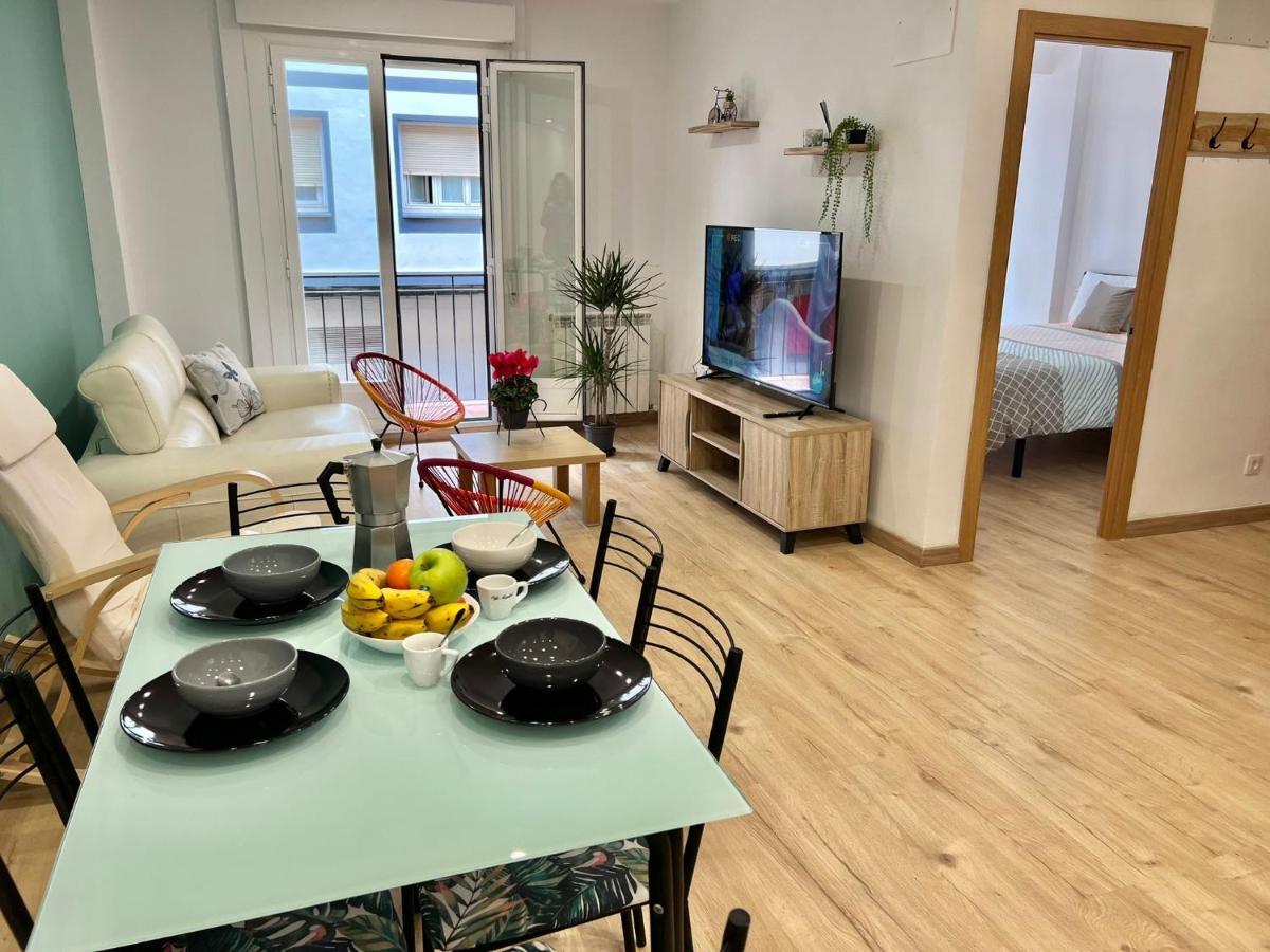 Close To Gran Via Centro Familiar Con Wifi By Apartamentos โลโกรโญ ภายนอก รูปภาพ