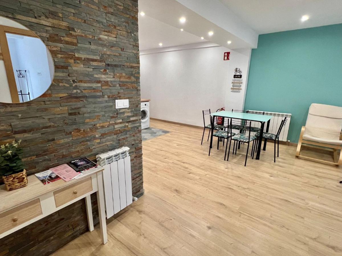 Close To Gran Via Centro Familiar Con Wifi By Apartamentos โลโกรโญ ภายนอก รูปภาพ