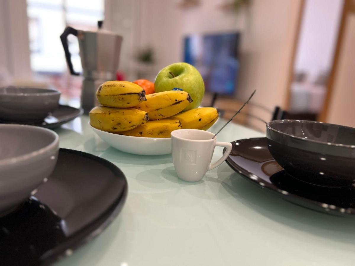 Close To Gran Via Centro Familiar Con Wifi By Apartamentos โลโกรโญ ภายนอก รูปภาพ