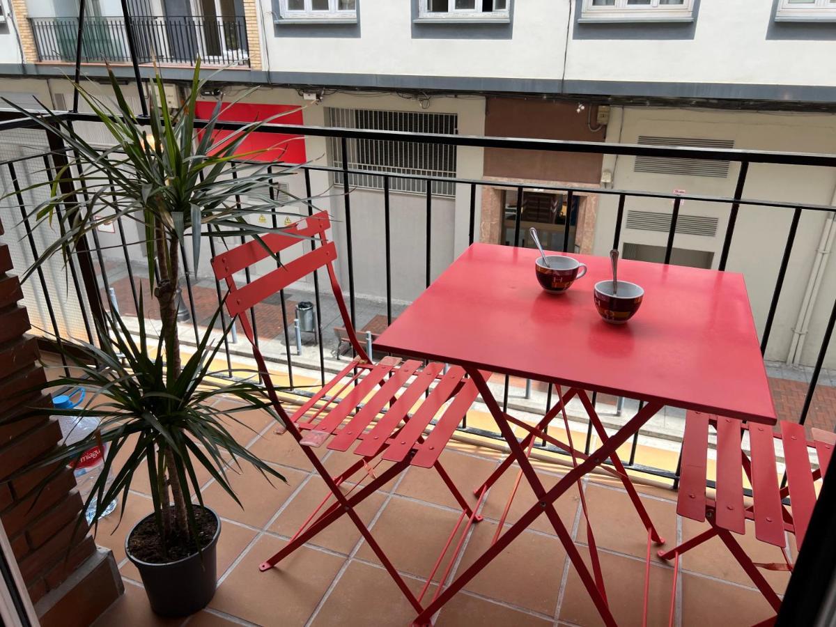Close To Gran Via Centro Familiar Con Wifi By Apartamentos โลโกรโญ ภายนอก รูปภาพ