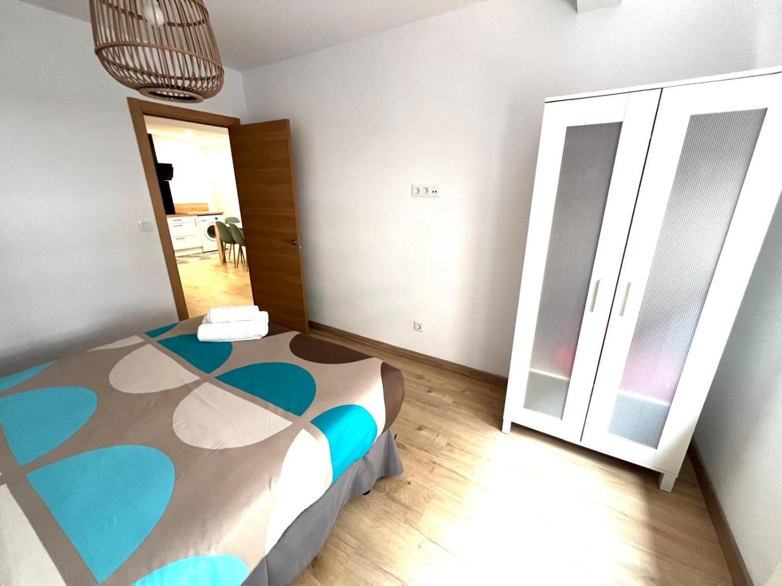 Close To Gran Via Centro Familiar Con Wifi By Apartamentos โลโกรโญ ภายนอก รูปภาพ