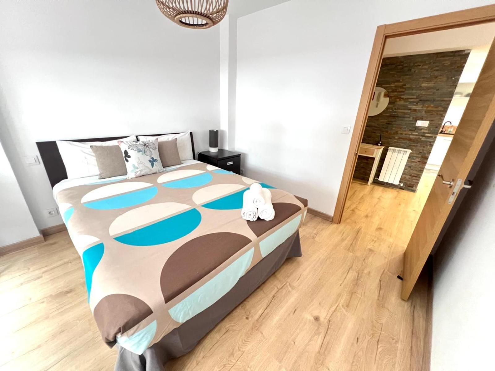 Close To Gran Via Centro Familiar Con Wifi By Apartamentos โลโกรโญ ภายนอก รูปภาพ