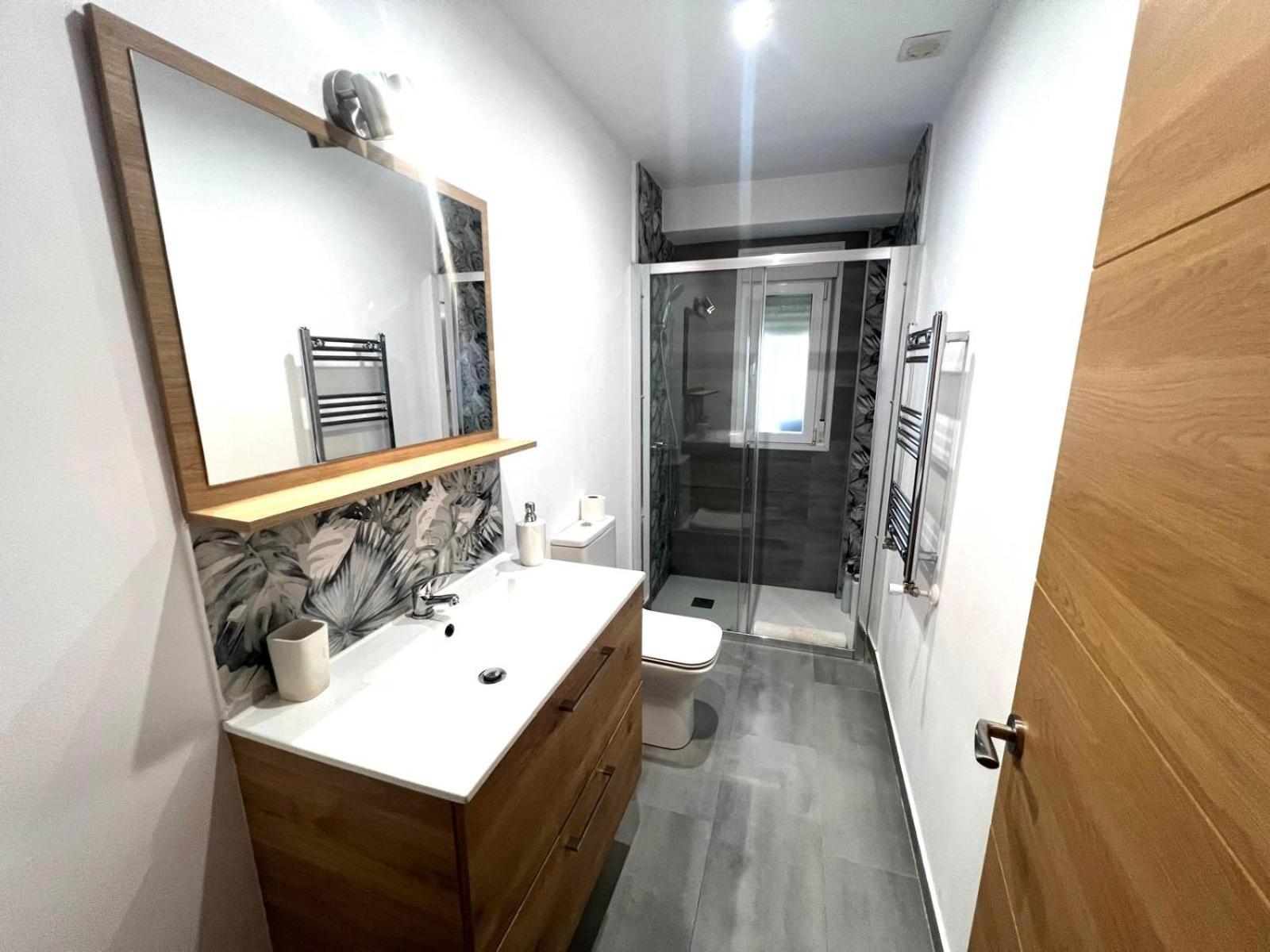 Close To Gran Via Centro Familiar Con Wifi By Apartamentos โลโกรโญ ภายนอก รูปภาพ
