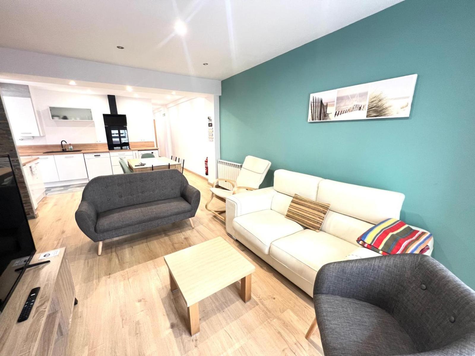 Close To Gran Via Centro Familiar Con Wifi By Apartamentos โลโกรโญ ภายนอก รูปภาพ