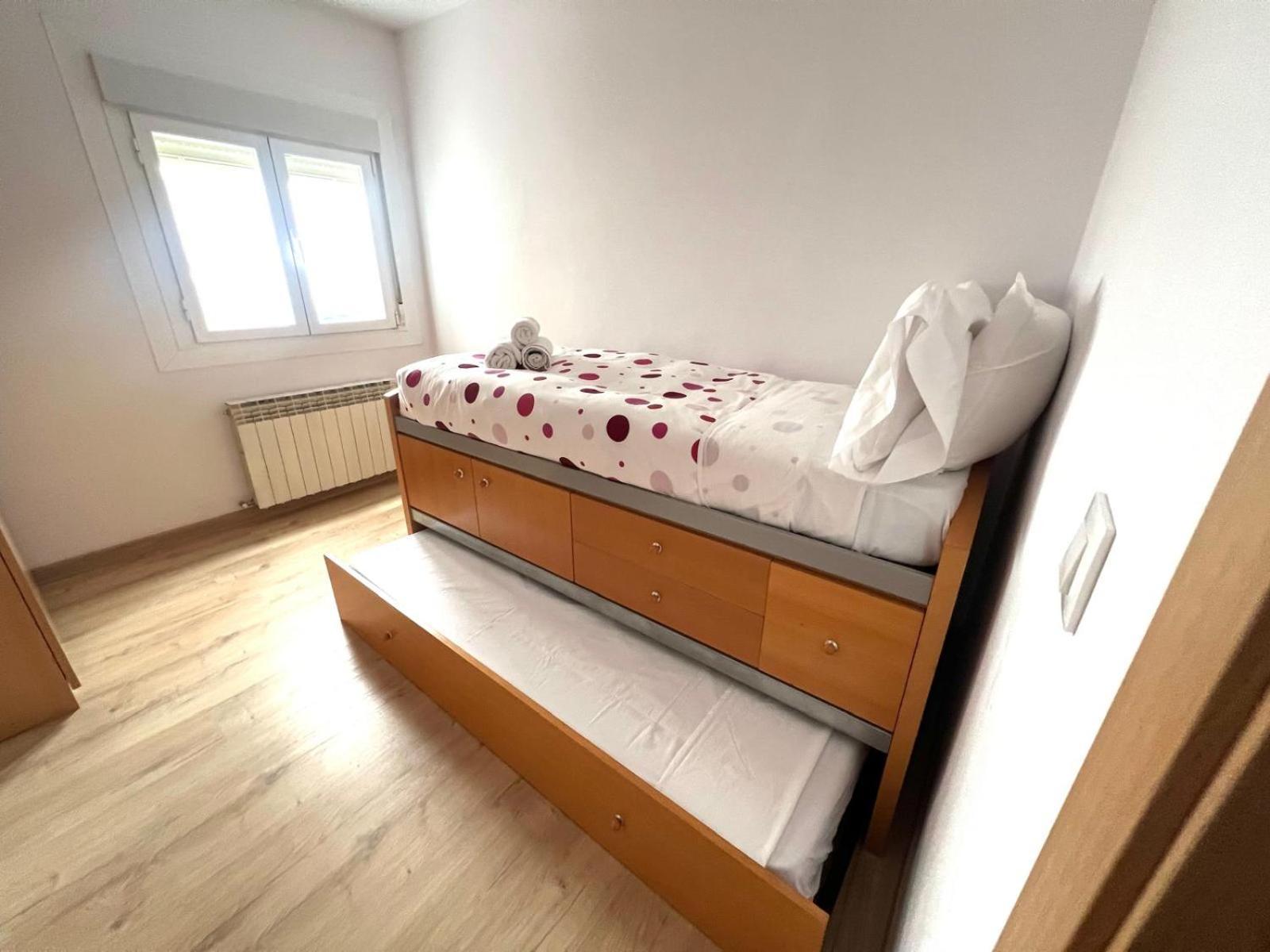 Close To Gran Via Centro Familiar Con Wifi By Apartamentos โลโกรโญ ภายนอก รูปภาพ